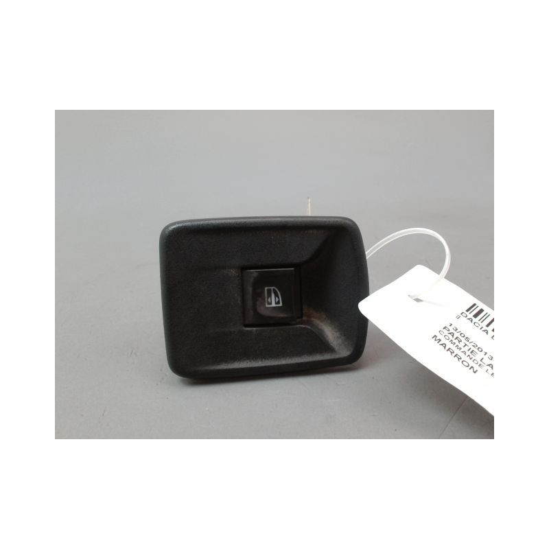 COMMANDE LEVE-GLACE PORTE AVD DACIA LODGY BREAK 2012-...