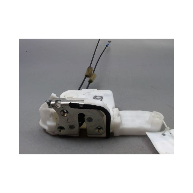 SYSTEME CONDAMNATION AVANT GAUCHE CITROEN C4 AIRCR.