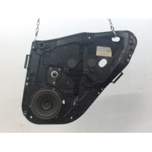 MECANISME LEVE-GLACE ARRIERE DROIT FORD FIESTA VI PHASE 1 2008-...
