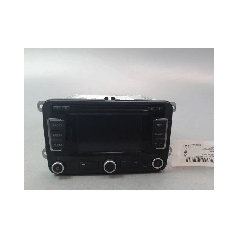 AUTORADIO VOLKSWAGEN PASSAT 2010-
