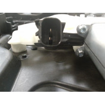 MECANISME+MOTEUR LEVE-GLACE ARRIERE GAUCHE FORD FIESTA 2010-