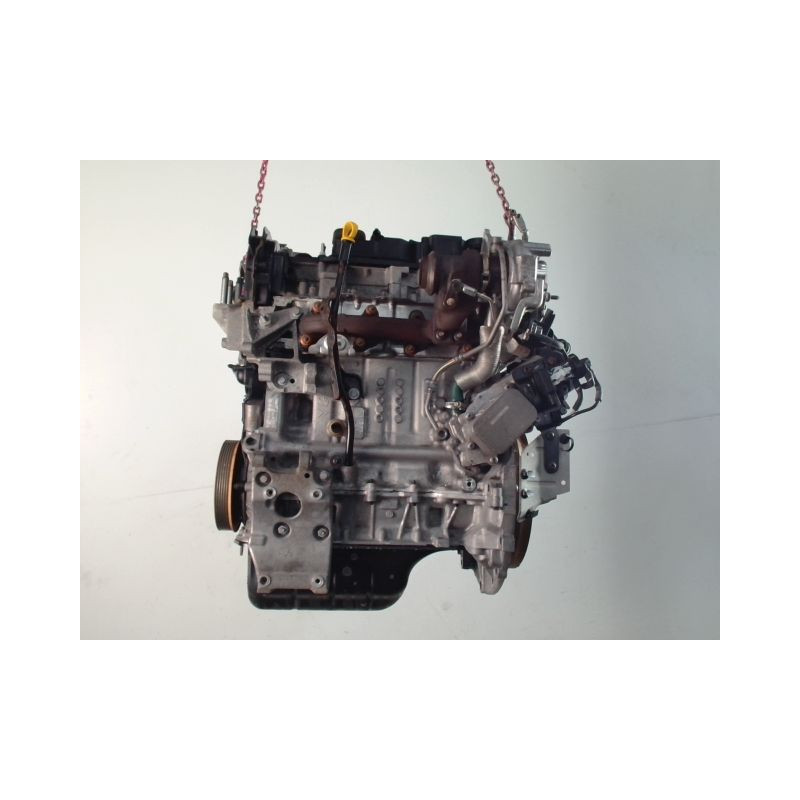 MOTEUR DIESEL FORD FIESTA 2010- 1.5 TDCi