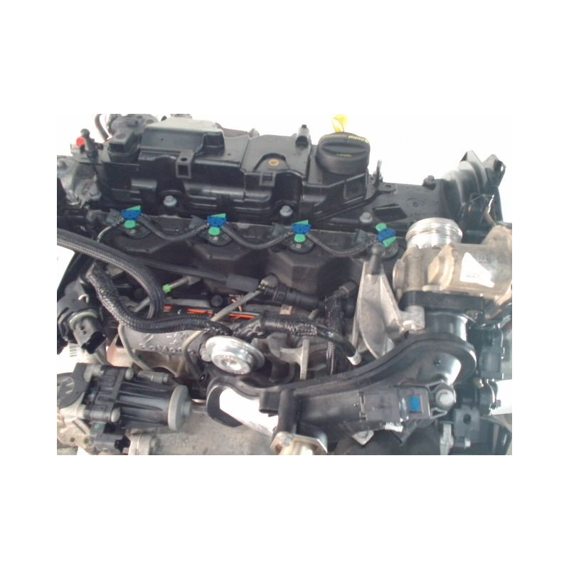 MOTEUR DIESEL FORD FIESTA 2010- 1.5 TDCi