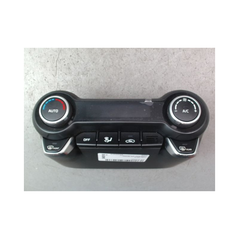 COMMANDE DE CHAUFFAGE KIA STONIC