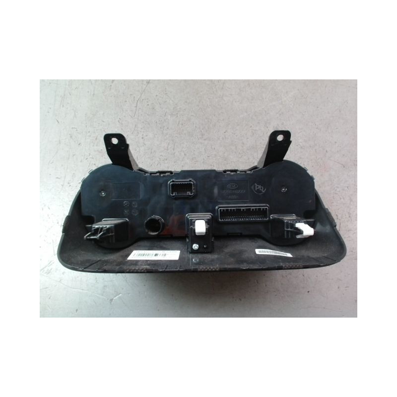 COMMANDE DE CHAUFFAGE KIA STONIC
