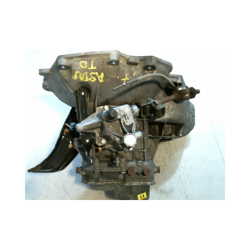 BOITE A VITESSE MECANIQUE OPEL ASTRA I Phase 2  1994-1998 1.7 TD