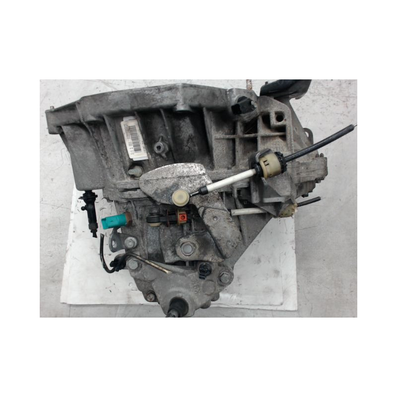BOITE A VITESSE MECANIQUE RENAULT CLIO III Phase 1 2005-2009 