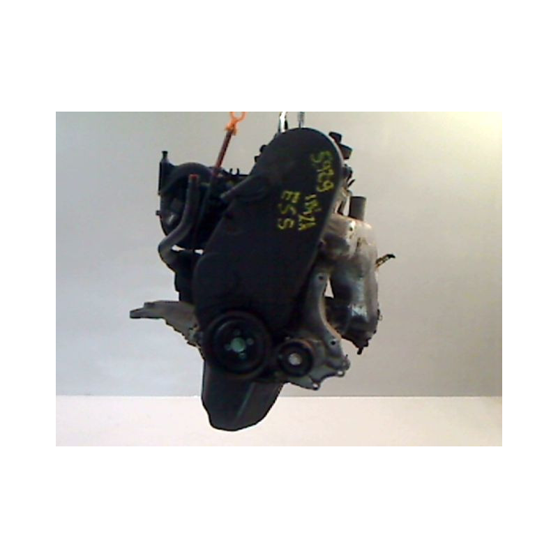 MOTEUR ESSENCE SEAT IBIZA 1.4
