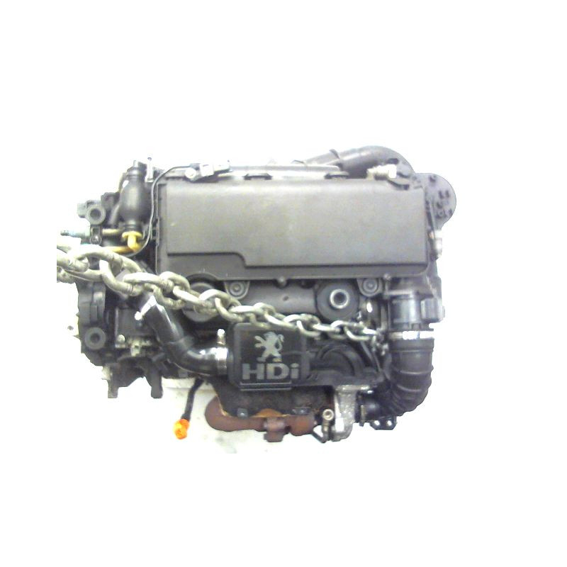 MOTEUR DIESEL PEUGEOT 206 1998-2009 1.4 HDi eco 70