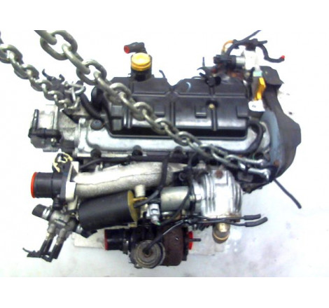 MOTEUR DIESEL RENAULT LAGUNA II Phase 2 2005-2007 1.9 dCi 