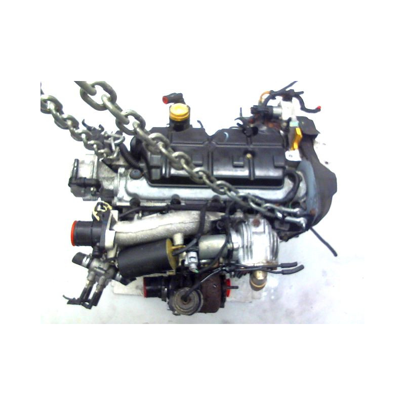 MOTEUR DIESEL RENAULT LAGUNA II Phase 2 2005-2007 1.9 dCi 