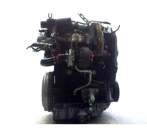 MOTEUR DIESEL RENAULT LAGUNA II Phase 2 2005-2007 1.9 dCi 