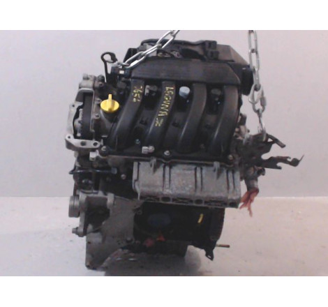 MOTEUR ESSENCE RENAULT LAGUNA II 00-2005 1.8 16V 