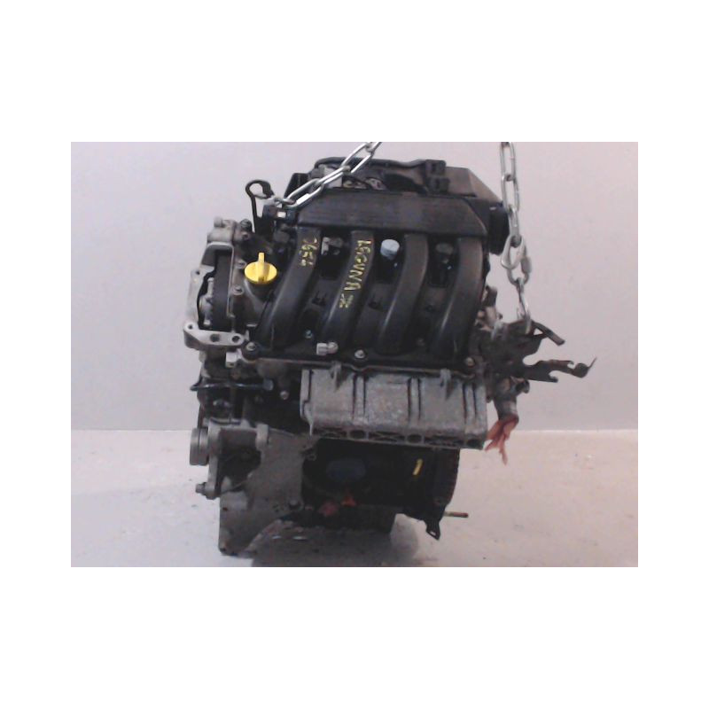 MOTEUR ESSENCE RENAULT LAGUNA II 00-2005 1.8 16V 