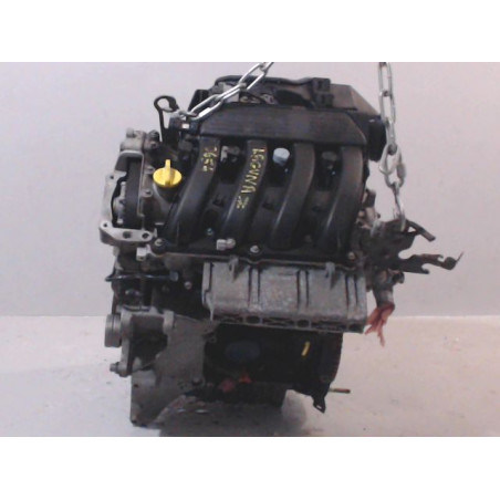 MOTEUR ESSENCE RENAULT LAGUNA II 00-2005 1.8 16V 