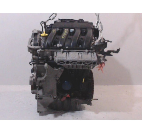 MOTEUR ESSENCE RENAULT LAGUNA II 00-2005 1.8 16V 