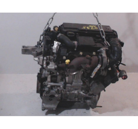 MOTEUR DIESEL PEUGEOT 206 5P 1.4 HDi eco 70