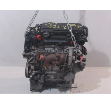 MOTEUR DIESEL PEUGEOT 207 1.4 HDi