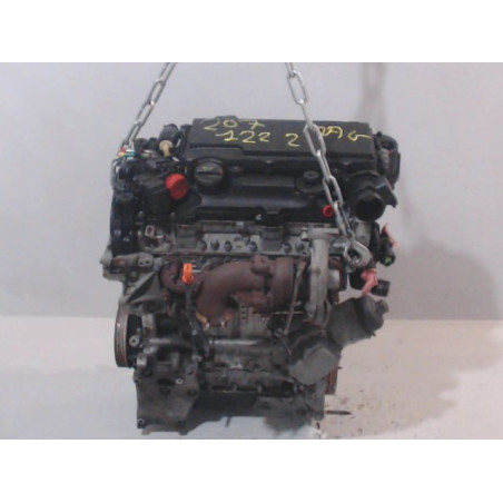 MOTEUR DIESEL PEUGEOT 207 1.4 HDi