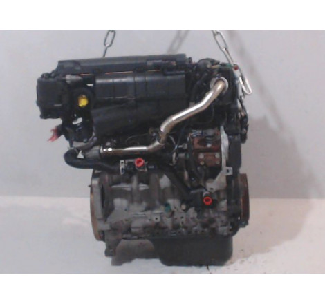 MOTEUR DIESEL PEUGEOT 207 1.4 HDi