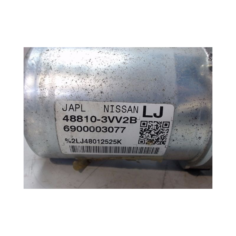 COLONNE DE DIRECTION ASSISTEE NISSAN NOTE