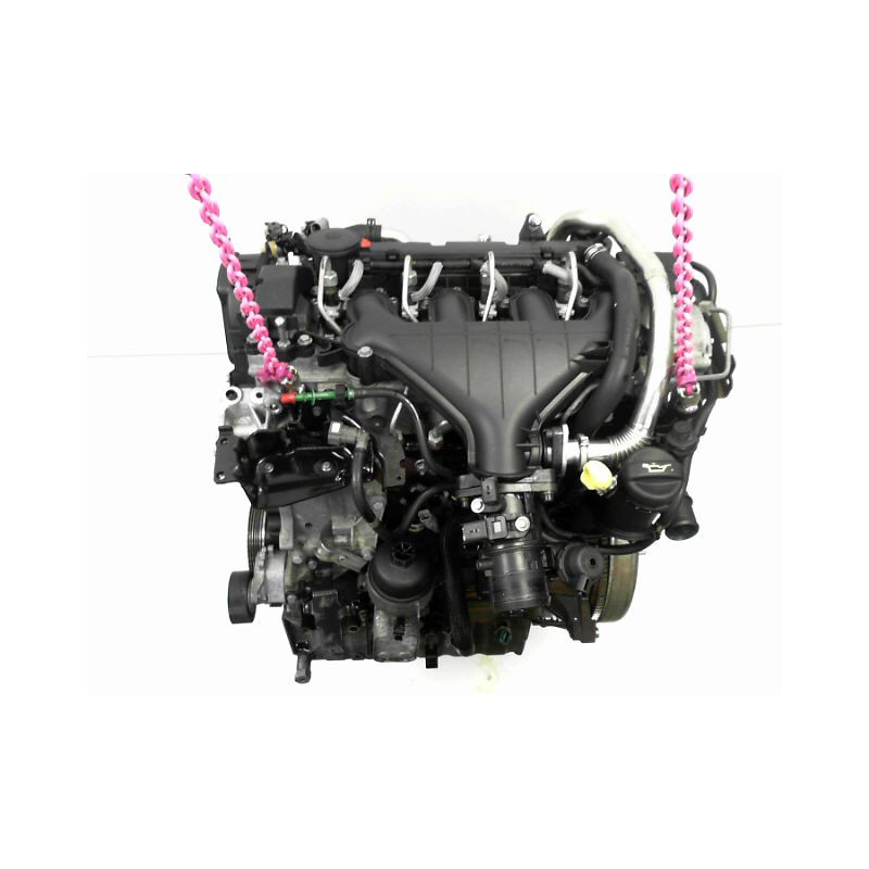 MOTEUR DIESEL PEUGEOT 407 2.0 HDi