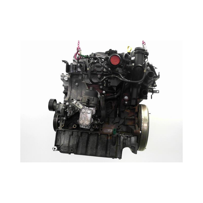 MOTEUR DIESEL PEUGEOT 407 2.0 HDi