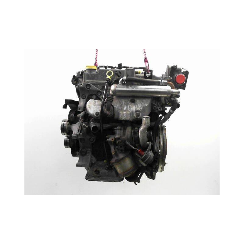 MOTEUR DIESEL OPEL MERIVA 1.7 CDTI 