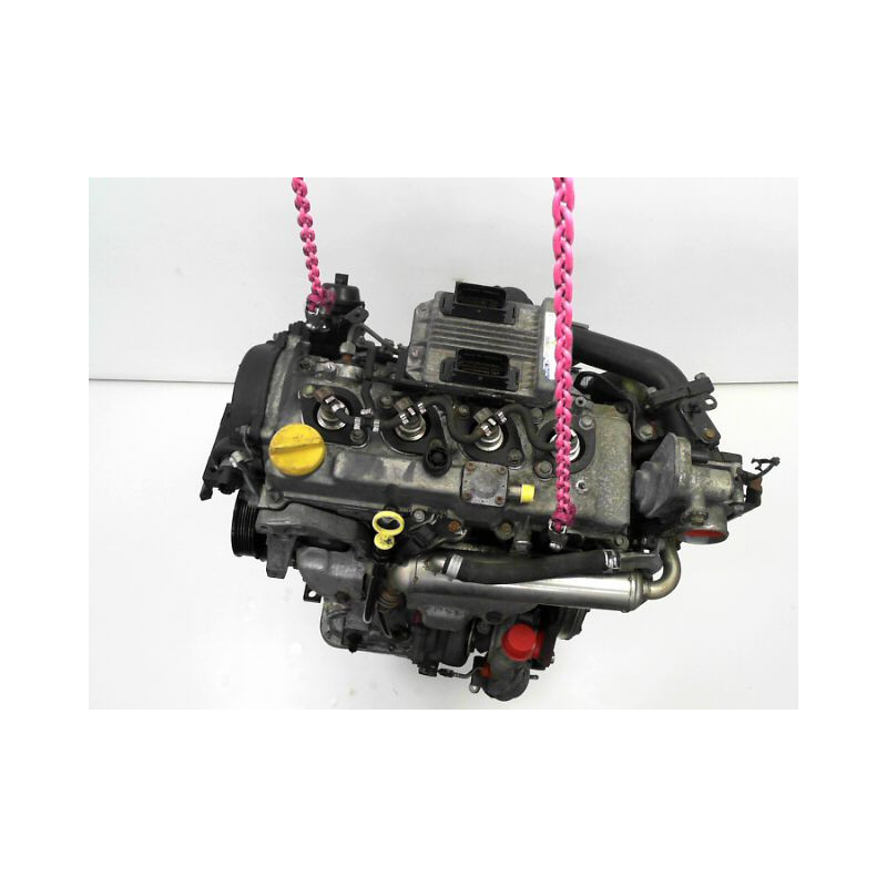 MOTEUR DIESEL OPEL MERIVA 1.7 CDTI 