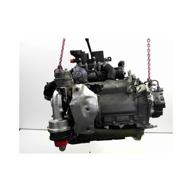 MOTEUR DIESEL MERCEDES CLASSE B B 200 CDI 