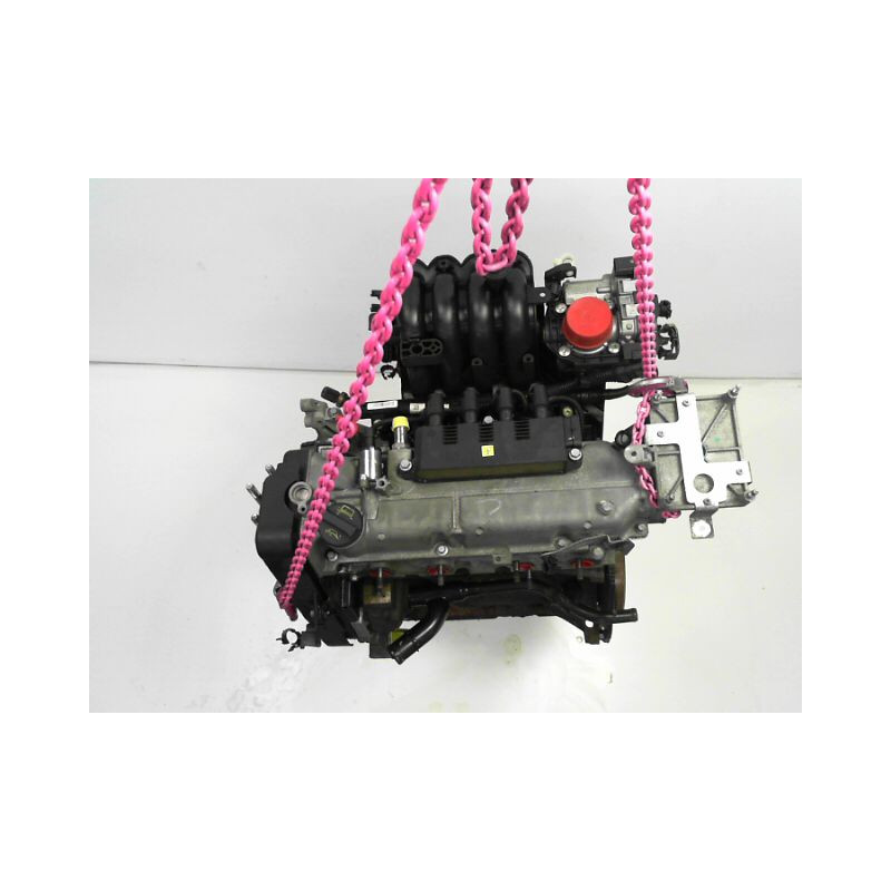 MOTEUR ESSENCE FORD KA 1.2