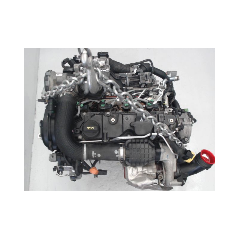 MOTEUR DIESEL PEUGEOT 206+ 2009- 1.4 HDi eco 70