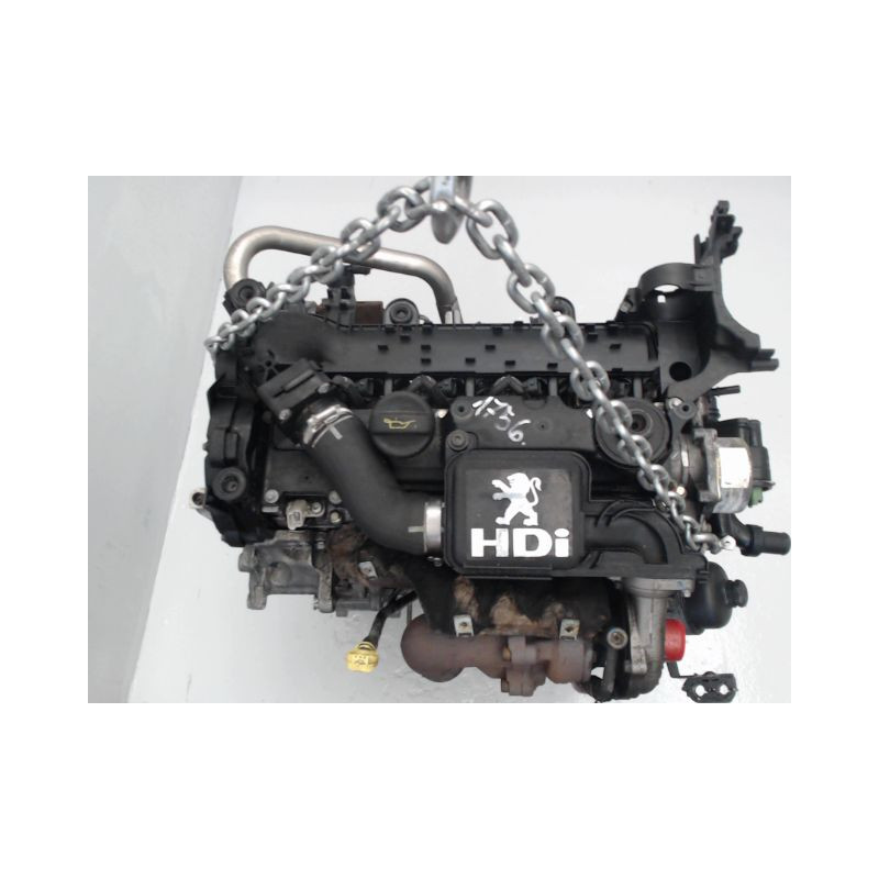 MOTEUR DIESEL PEUGEOT 206 SW 02-06 1.4 HDi