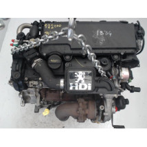 MOTEUR DIESEL PEUGEOT 206 1.4 HDi eco 70