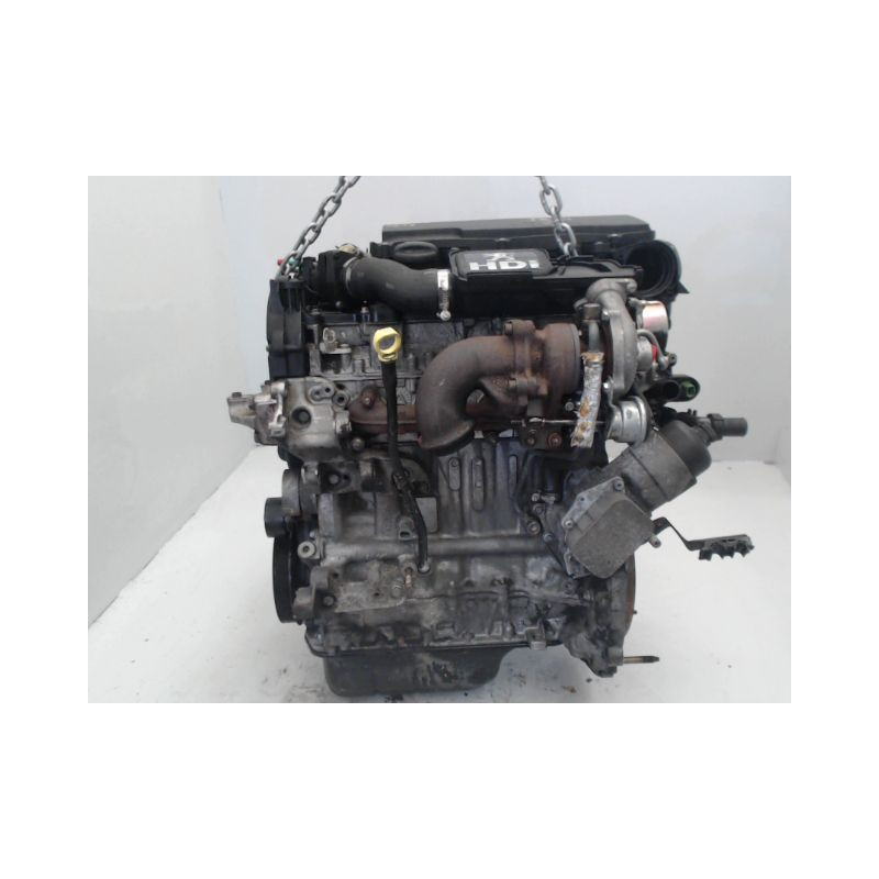 MOTEUR DIESEL PEUGEOT 206 1.4 HDi eco 70