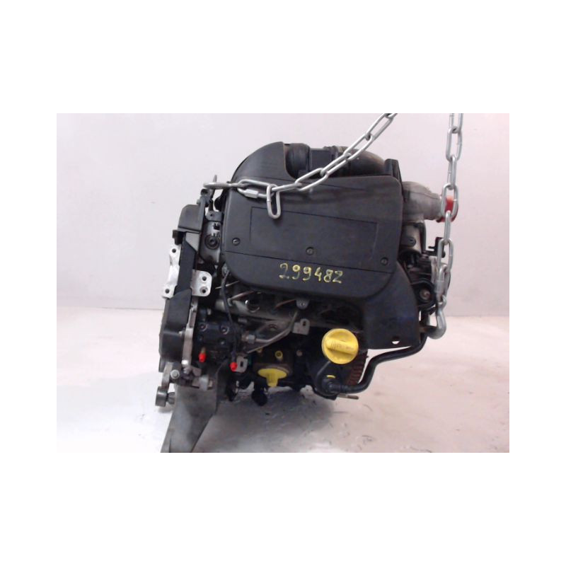 MOTEUR DIESEL RENAULT SCENIC 1.9 dCi 