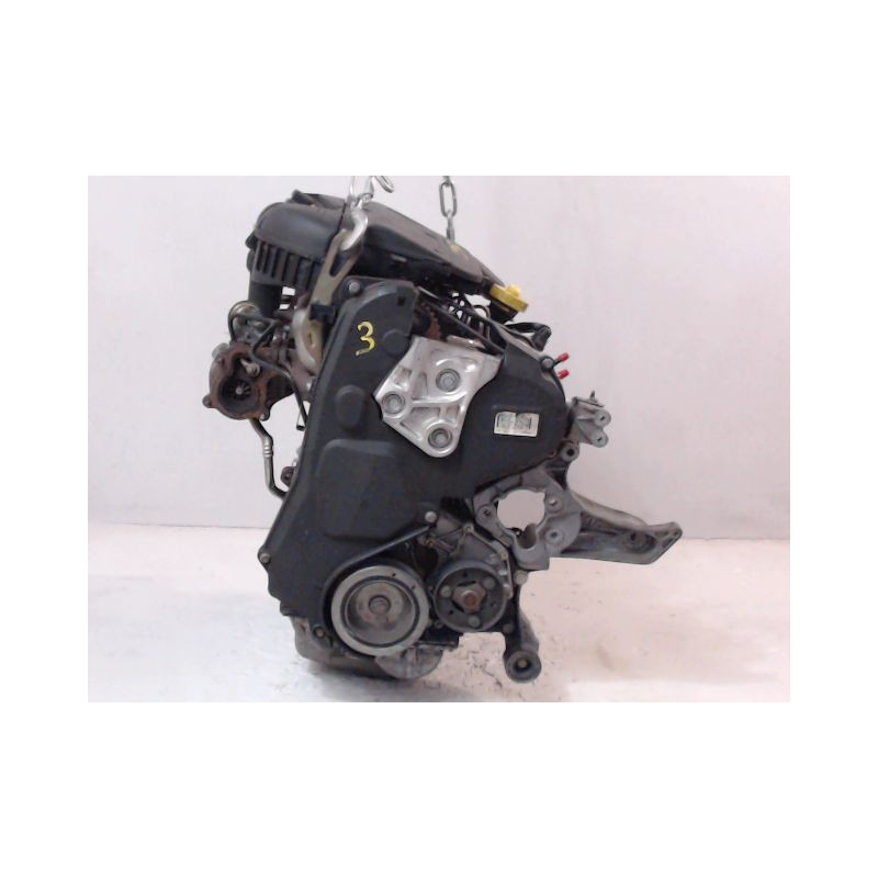 MOTEUR DIESEL RENAULT SCENIC 1.9 dCi 