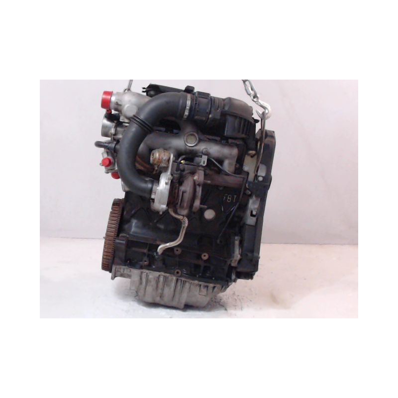 MOTEUR DIESEL RENAULT SCENIC 1.9 dCi 