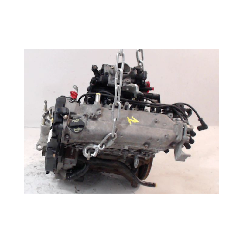 MOTEUR ESSENCE FIAT PANDA 1.2