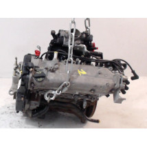 MOTEUR ESSENCE FIAT PANDA 1.2