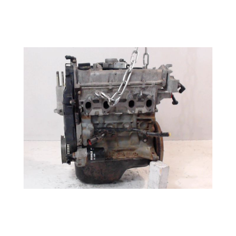 MOTEUR ESSENCE FIAT PANDA 1.2