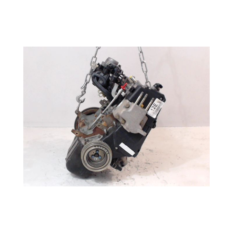 MOTEUR ESSENCE FIAT PANDA 1.2