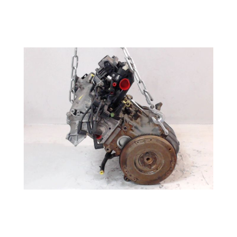 MOTEUR ESSENCE FIAT PANDA 1.2