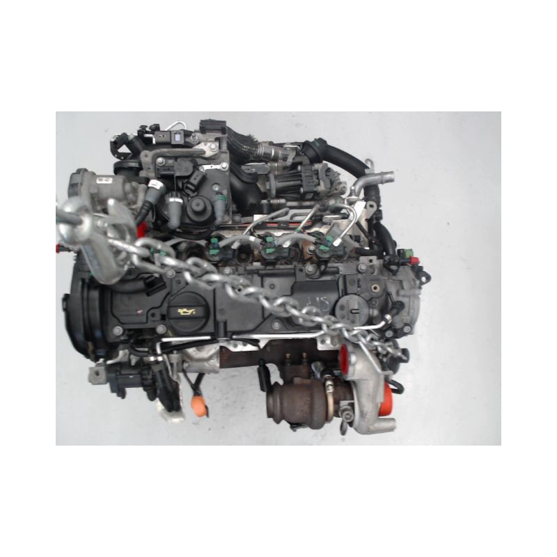 MOTEUR DIESEL CITROEN C3 2009- 1.4 HDi 70