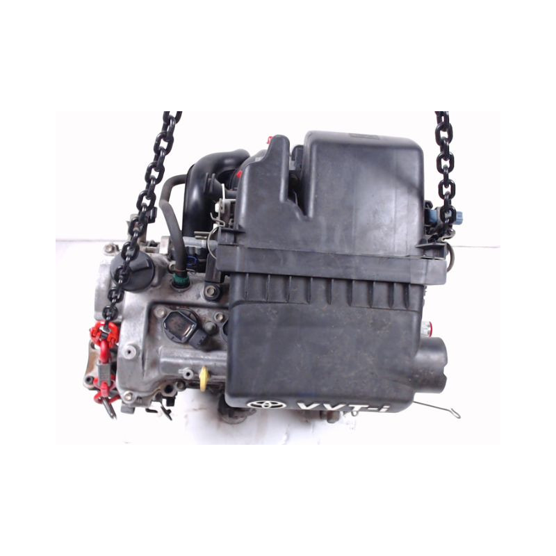 MOTEUR ESSENCE TOYOTA YARIS 1.0 