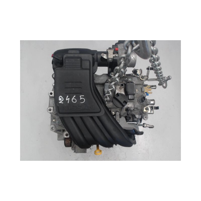 MOTEUR ESSENCE NISSAN MICRA 1.2