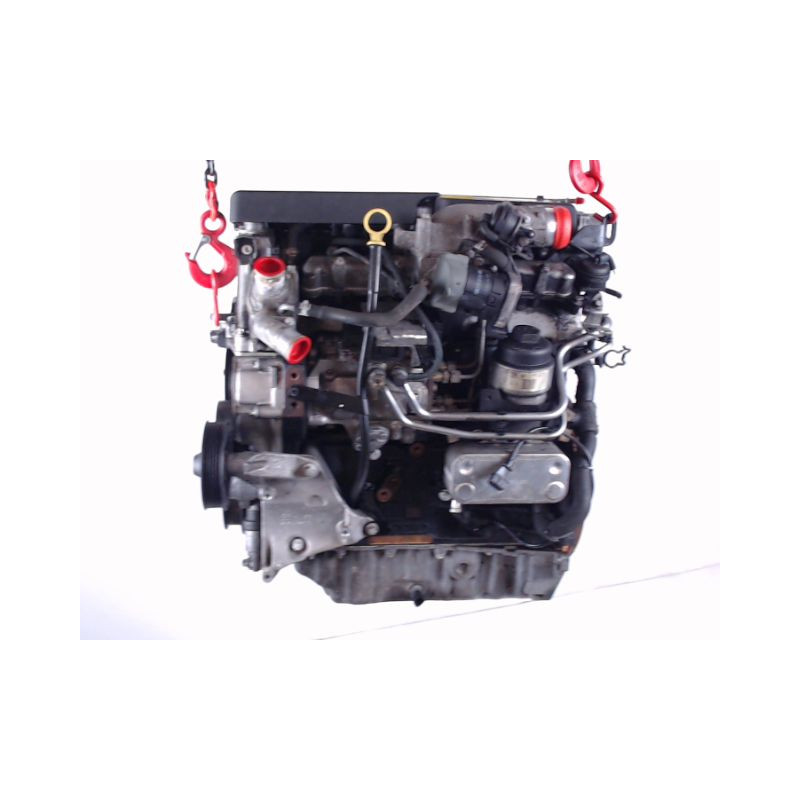 MOTEUR DIESEL OPEL ASTRA 2.2 DTI 