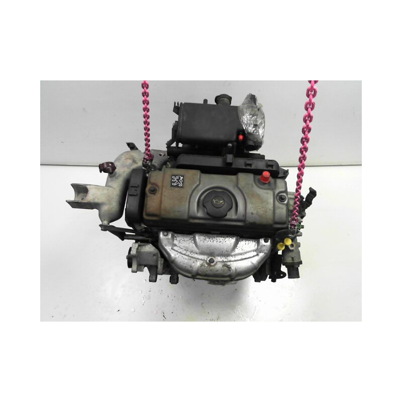 MOTEUR ESSENCE PEUGEOT 206 1998-2009 1.4 i