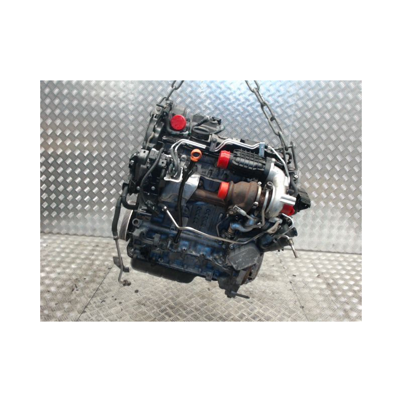 MOTEUR DIESEL CITROEN C3 1.4 HDi 70