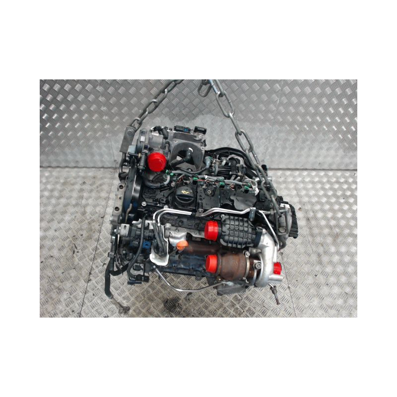 MOTEUR DIESEL CITROEN C3 1.4 HDi 70